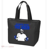 Always Save The Beers Funny Tote Bag thumb 3