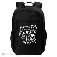 Always Stay Kind Humble Anti-Bullying Backpack thumb 0