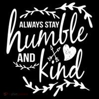 Always Stay Kind Humble Anti-Bullying Bucket Hat thumb 4