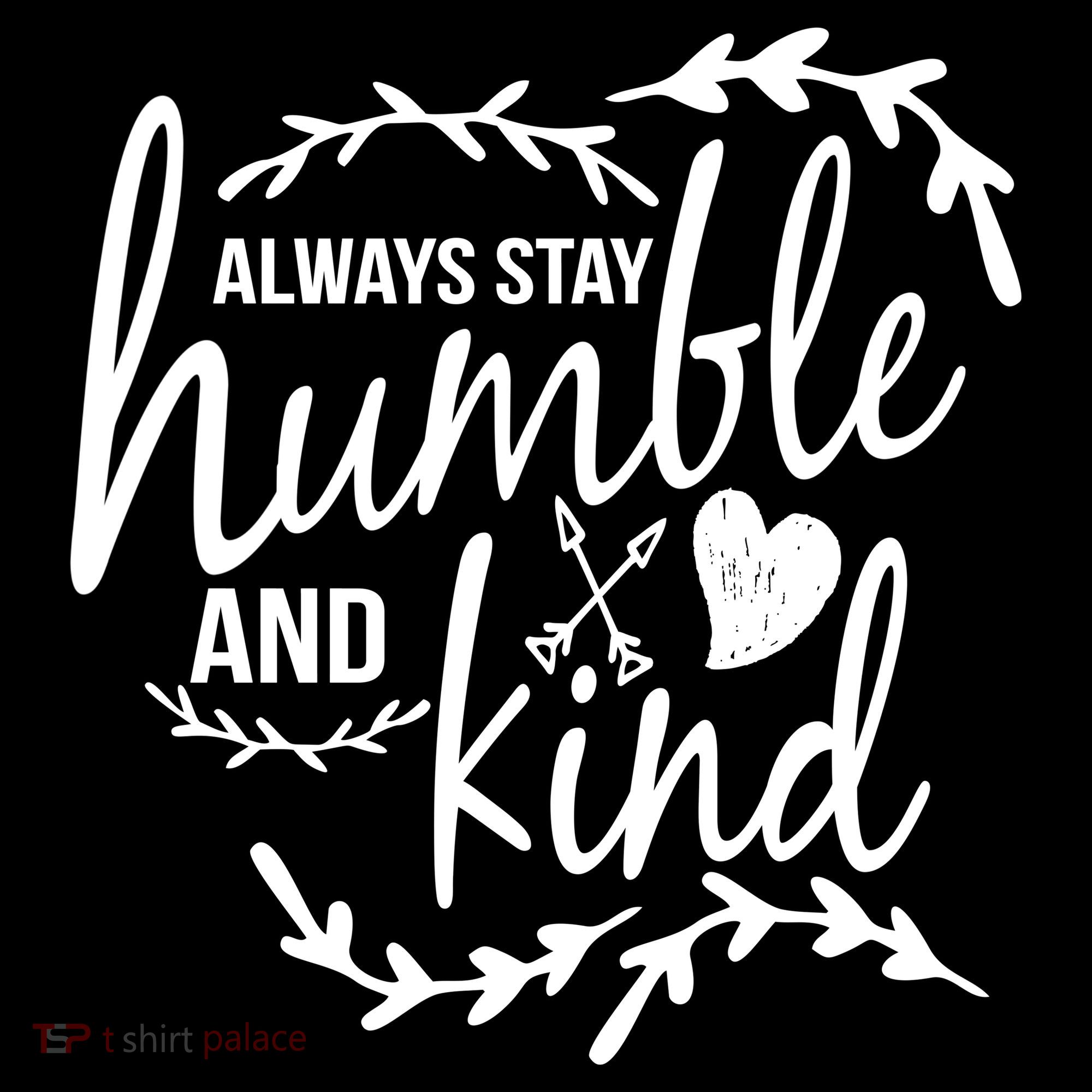 Always Stay Kind Humble Anti-Bullying Women's Hoodie