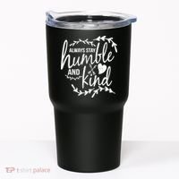 Always Stay Kind Humble Anti-Bullying Tumbler thumb 0