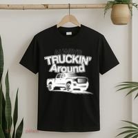 Always Truckin' Around T-Shirt thumb 2