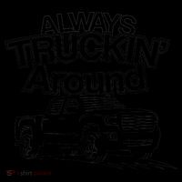 Always Truckin' Around Coffee Mug thumb 5