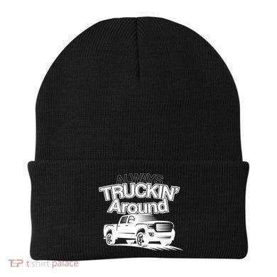 Always Truckin' Around Beanie