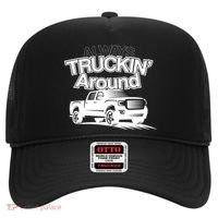 Always Truckin' Around Hat thumb 0
