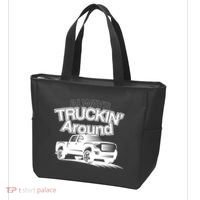 Always Truckin' Around Tote Bag thumb 3
