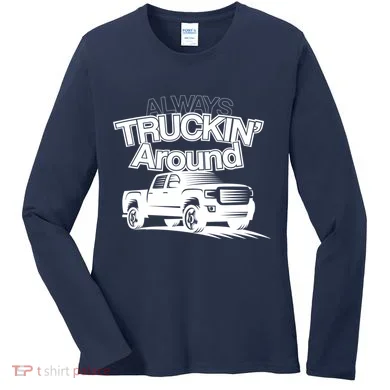 Women's Long Sleeve Shirt
