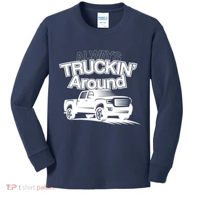 Kids Long Sleeve Shirt