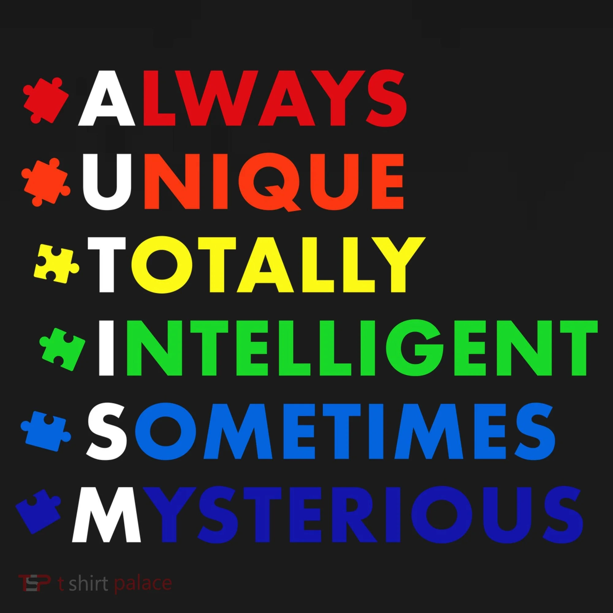 Always Unique Totally Intelligent Sometime Mysterious Hoodie