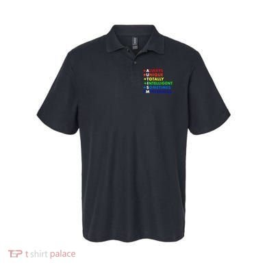 Always Unique Totally Intelligent Sometime Mysterious Polo