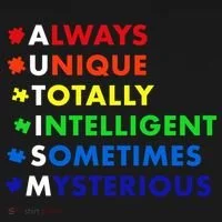 Always Unique Totally Intelligent Sometime Mysterious Toddler Hoodie thumb 2