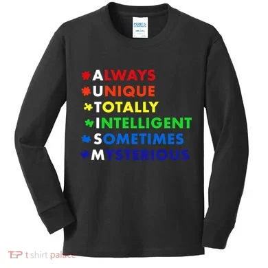 Kids Long Sleeve Shirt