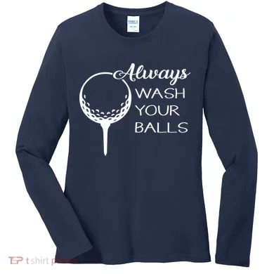 Women's Long Sleeve Shirt