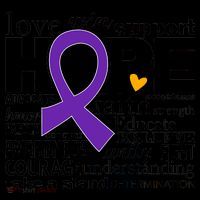 Alzheimer's Hope Love Support Coffee Mug thumb 5