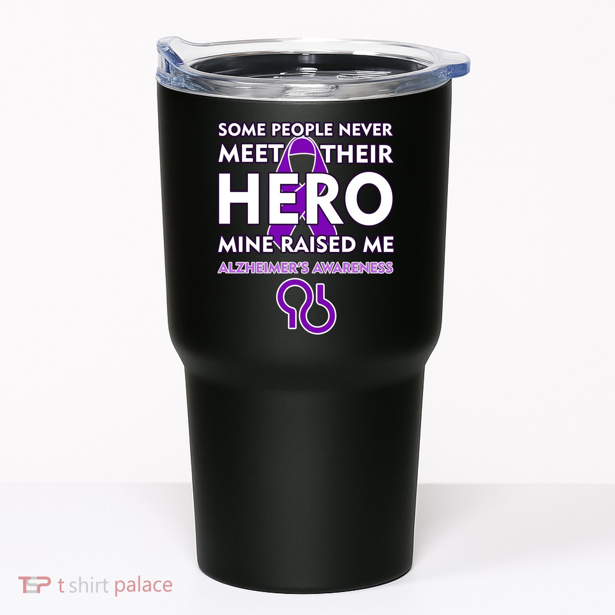 Alzheimer's Some People Never Meet Their Hero Mine Raised Me Tumbler