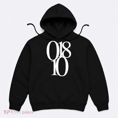 Andover Ma 01810 Original Zip Code Design Hoodie