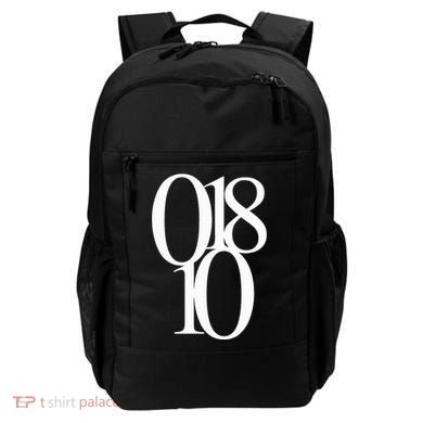Andover Ma 01810 Original Zip Code Design Backpack