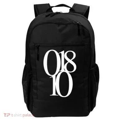 Andover Ma 01810 Original Zip Code Design Backpack