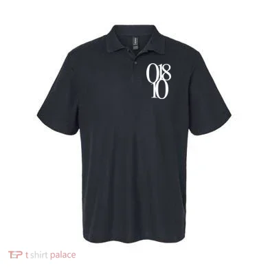 Andover Ma 01810 Original Zip Code Design Polo