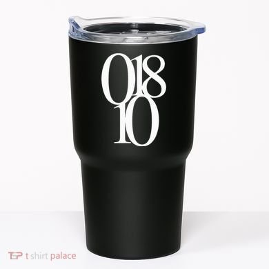 Andover Ma 01810 Original Zip Code Design Tumbler