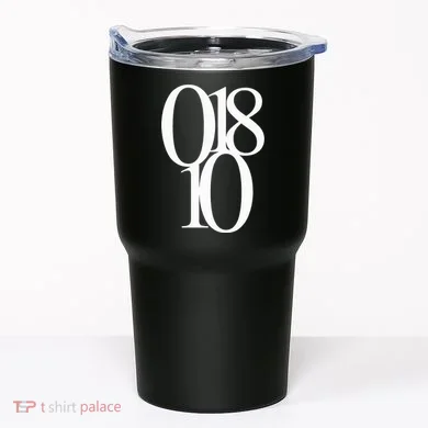 Andover Ma 01810 Original Zip Code Design Tumbler