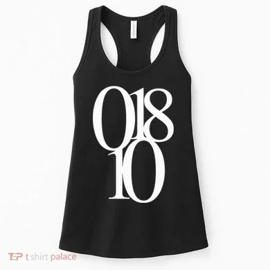 Andover Ma 01810 Original Zip Code Design Women's Tank Top