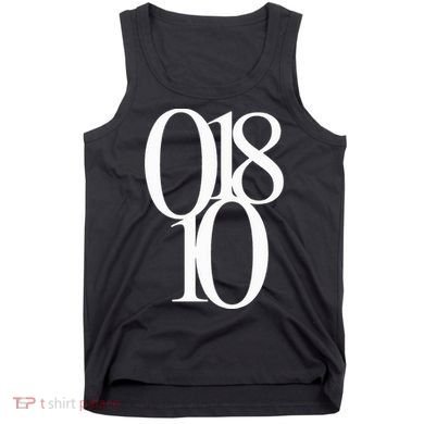Andover Ma 01810 Original Zip Code Design Tank Top