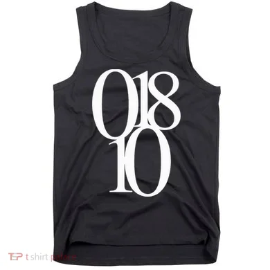 Andover Ma 01810 Original Zip Code Design Tank Top