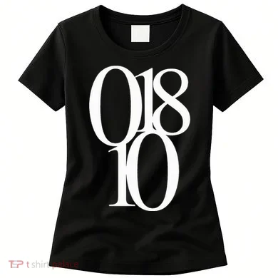 Andover Ma 01810 Original Zip Code Design Women's T-Shirt