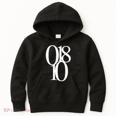Andover Ma 01810 Original Zip Code Design Kids Hoodie