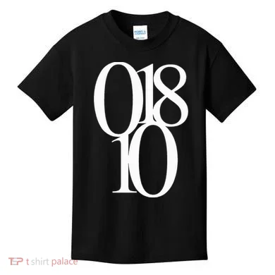 Andover Ma 01810 Original Zip Code Design Kids T-Shirt