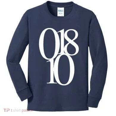 Kids Long Sleeve Shirt