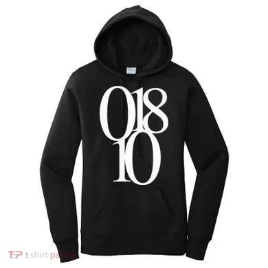 Andover Ma 01810 Original Zip Code Women's Hoodie