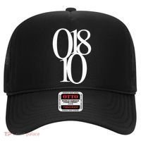 Andover Ma 01810 Original Zip Code Hat thumb 0