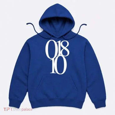 Andover Ma 01810 Original Zip Code Hoodie