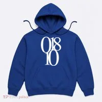 Andover Ma 01810 Original Zip Code Hoodie thumb 0