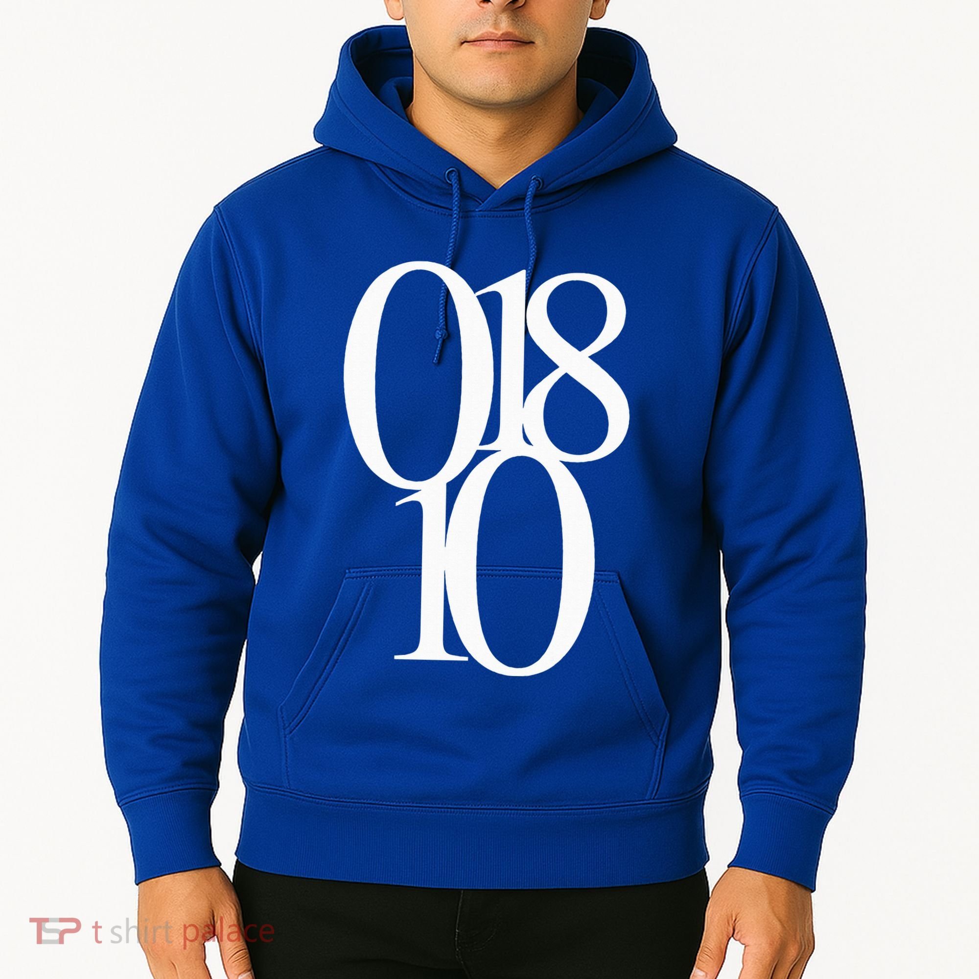 Andover Ma 01810 Original Zip Code Hoodie