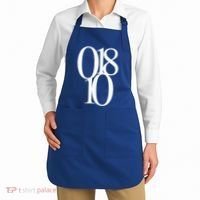 Andover Ma 01810 Original Zip Code Apron thumb 2