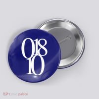 Andover Ma 01810 Original Zip Code Button thumb 0