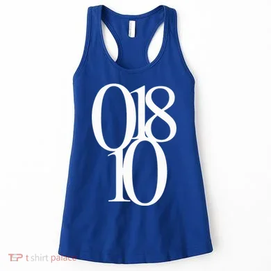 Andover Ma 01810 Original Zip Code Women's Tank Top