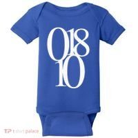 Andover Ma 01810 Original Zip Code Baby Bodysuit thumb 0