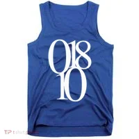 Andover Ma 01810 Original Zip Code Tank Top thumb 0