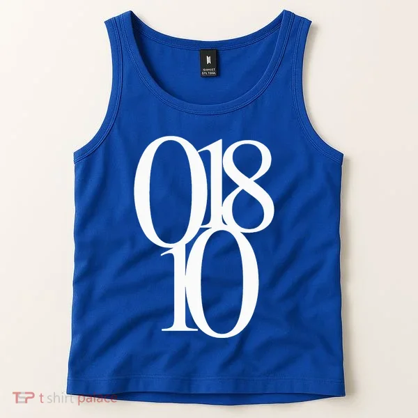 Andover Ma 01810 Original Zip Code Tank Top