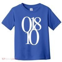 Andover Ma 01810 Original Zip Code Toddler T-Shirt thumb 0
