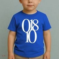 Andover Ma 01810 Original Zip Code Toddler T-Shirt thumb 2