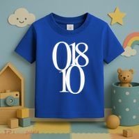 Andover Ma 01810 Original Zip Code Toddler T-Shirt thumb 3