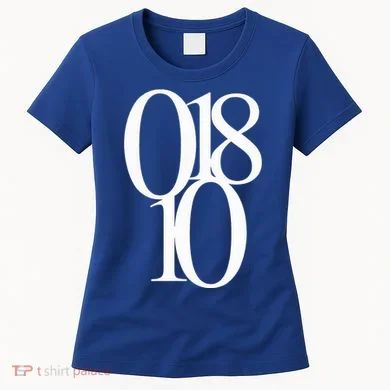 Andover Ma 01810 Original Zip Code Women's T-Shirt