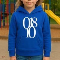 Andover Ma 01810 Original Zip Code Kids Hoodie thumb 3