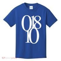 Andover Ma 01810 Original Zip Code Kids T-Shirt thumb 0