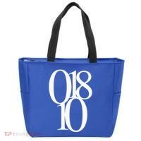 Andover Ma 01810 Original Zip Code Tote Bag thumb 0